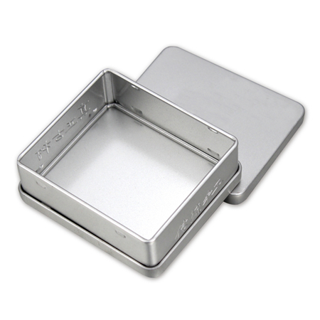 tin box rectangular